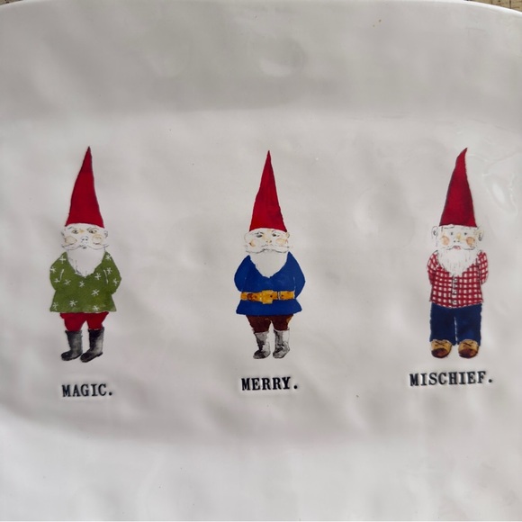 Rae Dunn Artisan Collection
Magic Merry Mischief Platter - Picture 2 of 8